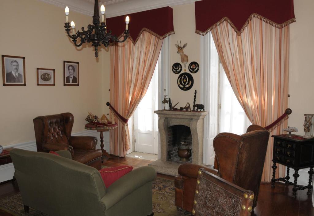 ホテルCasa Do Pinheiro - Turismo De Habitacao ポンテ・デ・リマ 部屋 写真