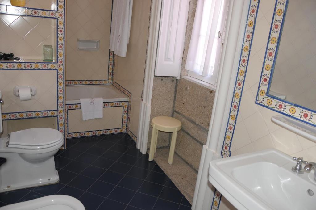 ホテルCasa Do Pinheiro - Turismo De Habitacao ポンテ・デ・リマ 部屋 写真