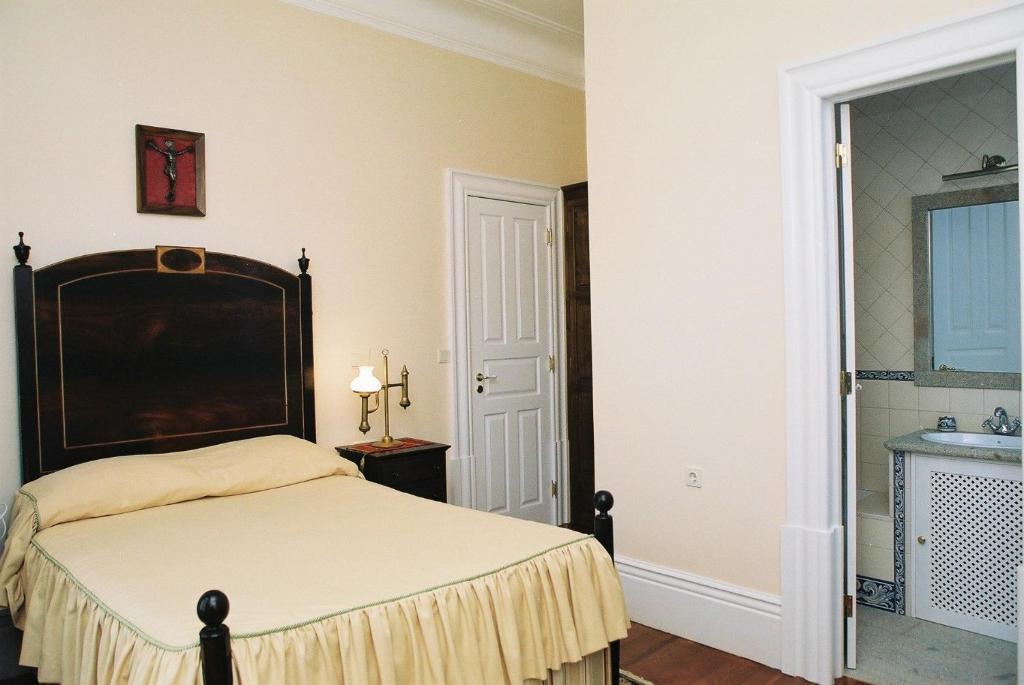 ホテルCasa Do Pinheiro - Turismo De Habitacao ポンテ・デ・リマ 部屋 写真