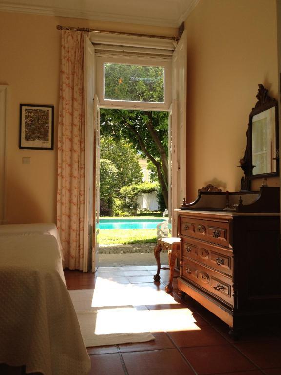 ホテルCasa Do Pinheiro - Turismo De Habitacao ポンテ・デ・リマ 部屋 写真